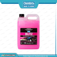Chemtech Blitz Aluminium Cleaner 5 Litre Professional Concentrate Formula
