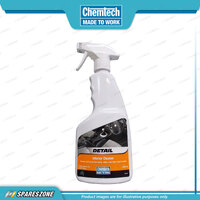 Chemtech Detail Interior Cleaner Trigger Pack 500ML Fresh Vanilla Fragrance