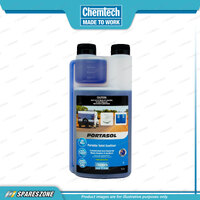 Chemtech Portasol Portable Toilet Sanitiser 1 Litre Anti-Bacterial