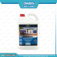 Chemtech Portasol Portable Toilet Sanitiser 5 Litre Anti-Bacterial