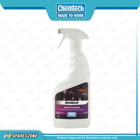 Chemtech Shield Interior Protectant Floral-Scented Trigger Pack 500ML