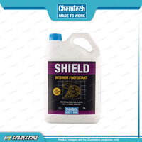 Chemtech Shield Interior Protectant Floral-Scented Interior Dressing 5 Litre