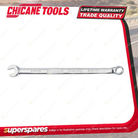 Chicane 6mm Combination Spanner - Chrome Vanadium Steel Mirror Finished