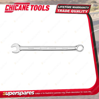 Chicane 14mm Combination Spanner - Chrome Vanadium Steel Mirror Finished