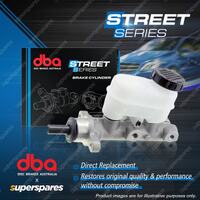 DBA Street Series Brake Master Cylinder for Holden Commodore One VZ Without ABS