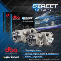 DBA Rear Street Series Wheel Cylinders for Nissan Navara D22 2.4 2.5 3.0