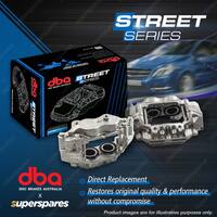 DBA Rear Brake Calipers for Ford Falcon BA BF Territory SY SZ SX Premium Brakes