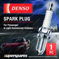 1 x Denso Motorcycle Nickel Spark Plug for Aprilia 650cc PEGASO650STRADA 05-On