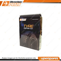 Direction Plus Tyre Repair Kit for Repair or Replace Broken Tyre Valves