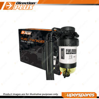 Direction Plus Fuel Manager Pre-Filter Kit for Volkswagen Amarok CDBA 2.0L 12-19