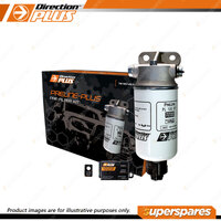 Direction Plus Preline-Plus Pre-Filter for Toyota Prado 150 155 1KD-FTV 1GD-FTV