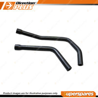 Direction Plus Provent Moulded Hose Kit for Toyota Fortuner Hilux