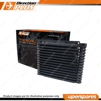 Direction Plus Transchill Transmission Cooler 32mm for Isuzu D-Max MU-X 4JJ1TCX