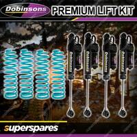 Dobinsons 50mm Lift Kit MRR Shock Absorbers + Coil for Ford Everest UB 2022-On