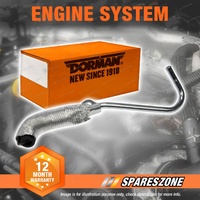 Dorman Turbocharger Coolant Return Line 625-831 Premium Quality Brand New