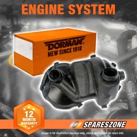 Dorman Crankcase Pressure Regulator Valve and Oil Separator for BMW 3 5 X Z Ser.