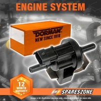 Dorman Evaporative Emissions Purge Solenoid Valve for Holden Captiva 3.2L 4x4 CG