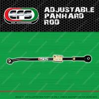 1 x EFS Front Adjustable Panhard Rod for Nissan Patrol GU LWB Y61 Series 2 00-On