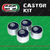 1 x EFS Castor Kit for Suzuki Jimny JB74 11/2018+ 2.5 Degree Offset Castor Bush