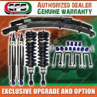 50mm Lift Kit Elite Complete Strut Coil Leaf for Ford Ranger Next Gen RA 22-on