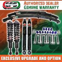 EFS 50mm Lift Kit XTR Complete Strut Coil Leaf for Ford Ranger Next Gen RA 22-on