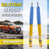 Pair Rear Bilstein B6 Shock Absorbers for Toyota Landcruiser 80 100 Series 4WD