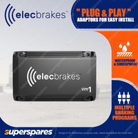 Elecbrakes Electric Brake Controller Unit - Vehicle Mounted VM1 No Wiring Needed