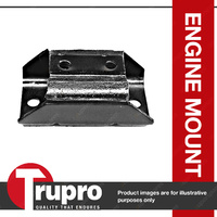 Trupro Rear Engine Mount for Holden HQ Trimatic WB 173 202 253 308 Auto Manual