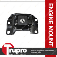 LH Engine Mount For FORD Focus LW Duratec Auto Manual 7/11-on