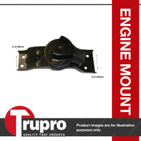 Front RH Engine Mount For MITSUBISHI Pajero IO 2.0L Auto Manual 99-05