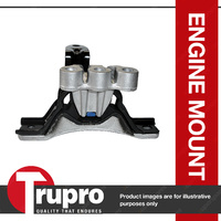 RH Engine Mount For HOLDEN Captiva Z24SED 2.4L Auto Manual 12/09-1/11