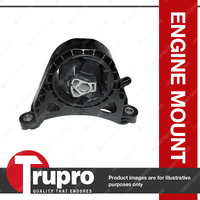 Trupro Front Engine Mount for Holden Malibu EM A20DTH 2.0L Auto 6/13-on