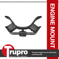 1x Trupro Rear Manual Engine Mount for Toyota Hilux RN20 RN25 RN27 1.6L 4Cyl