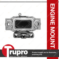 Trupro RH Engine Mount for VW Golf MK5 1.6L Manual 10/2003-07/2005