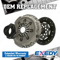 Exedy OEM Replacement Clutch Kit for BMW 320i E36 M50B20 2.0L 04/1991-12/1995