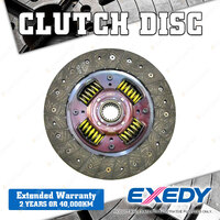 Exedy Clutch Disc Plate for Lexus IS200 GXE10R SXE10R 2.0L 1998-2005