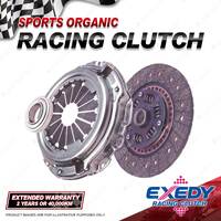 Exedy Racing Sports Organic Clutch Kit for Daihatsu Handivan Mira L80 L201 L80 V