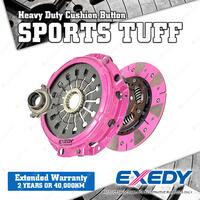 Exedy HD Cushion Button Clutch Kit for Daewoo Lanos T100 T150 Nubira J100 J150