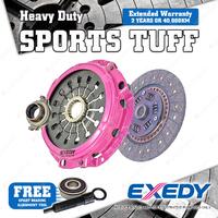 Exedy Sports Tuff HD Clutch Kit for Fiat 124 131 132 Panorama 1.2L 1.6L 1.8L