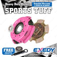 Exedy Sports Tuff HD Button Clutch Kit for Subaru Legacy Liberty BD BE BG BH BL