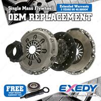 Exedy Clutch Kit Include SMF for Subaru Exiga Outback BG BH BP BR 2.5L