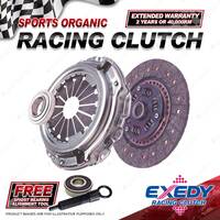 Exedy Racing Sports Organic Clutch Kit for Subaru Forester XT SG SG9 2.5L 03-05