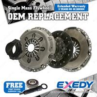 Exedy OEM Clutch Kit & Single Mass Flywheel for Subaru Outback BG BH BP BR 2.5L