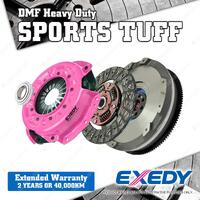 Exedy Sports Tuff DMF HD Clutch Kit for Subaru Forester SH H N SJ SJD EE20 2.0L