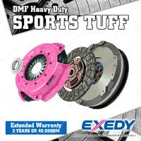 Exedy Sports Tuff DMF HD Clutch Kit for Subaru Outback 2.0D BR D BP D EE20 2.0L