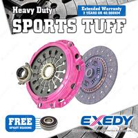 Exedy Sports Tuff HD Clutch Kit for Nissan Ute XFN 250 6Cyl 4.1L 1988-92