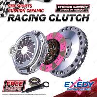 Exedy SMF Sports Cushion Ceramic Clutch Kit for Ford Falcon BA BF 220 260KW 5.4L