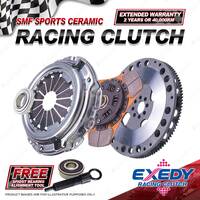 Exedy Sports Ceramic Clutch Kit Incl SMF for FPV Force 8 GT GT-P Super Pursuit