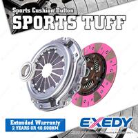 Exedy Sports Cushion Ceramicn Clutch Kit for Ford MUSTANG GT SVT RWD AT MT 4.6L