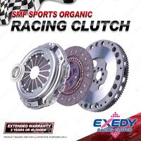 Exedy Racing Sports Organic Clutch Kit Incl SMF & CSC for FPV F6 Force 6 BA BF